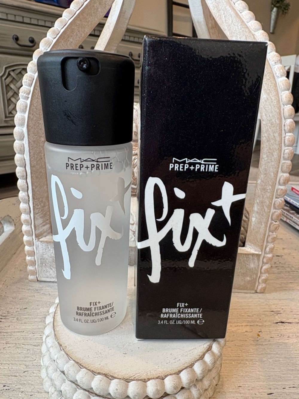MAC Cosmetics Prep + Prime Fix+ Setting Spray